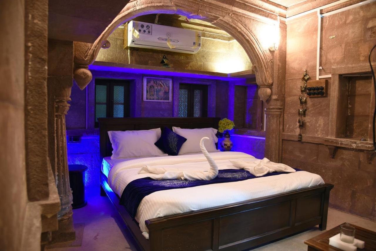 The Thikana Heritage Jodhpur  Eksteriør billede