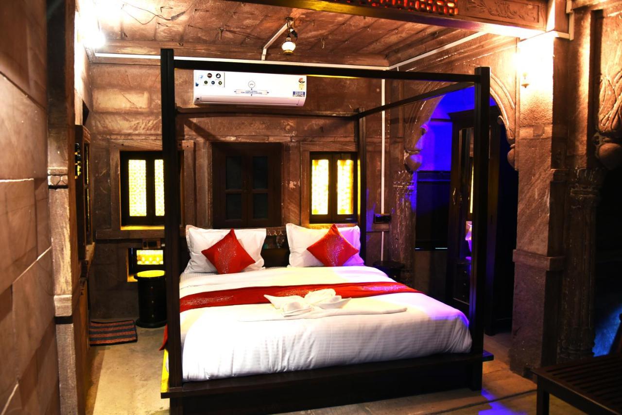The Thikana Heritage Jodhpur  Eksteriør billede
