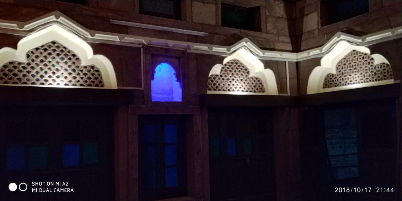 The Thikana Heritage Jodhpur  Eksteriør billede