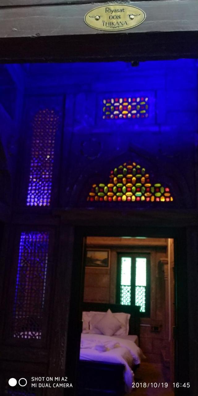 The Thikana Heritage Jodhpur  Eksteriør billede