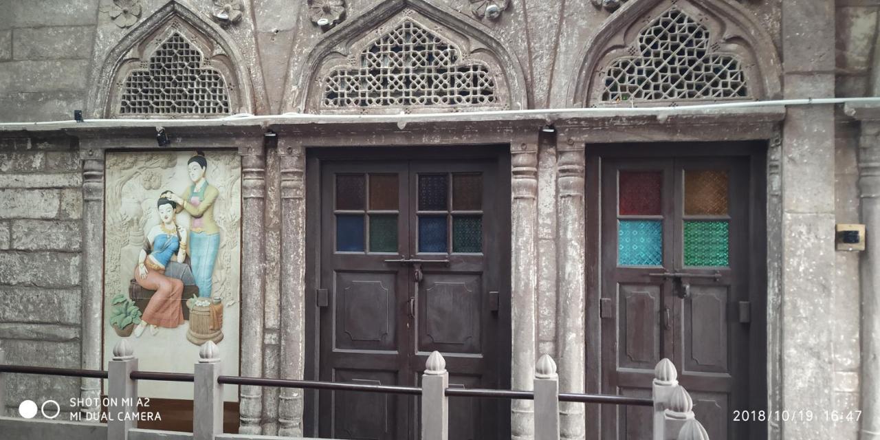 The Thikana Heritage Jodhpur  Eksteriør billede