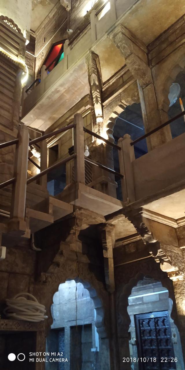 The Thikana Heritage Jodhpur  Eksteriør billede