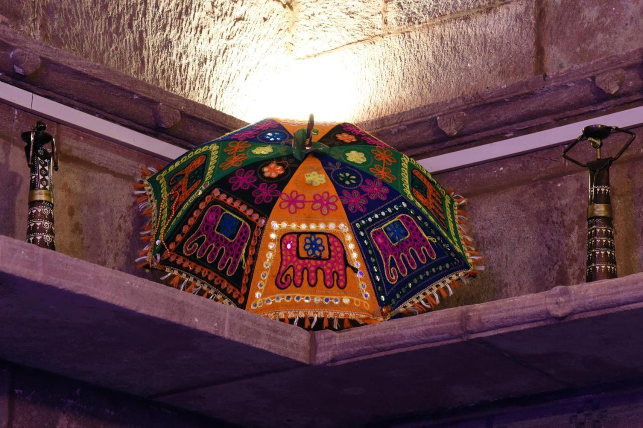 The Thikana Heritage Jodhpur  Eksteriør billede