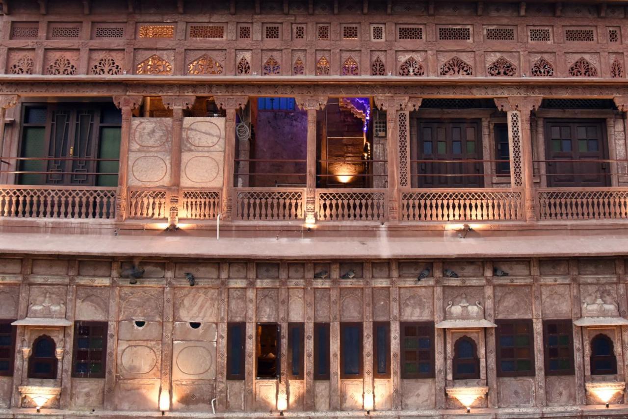 The Thikana Heritage Jodhpur  Eksteriør billede