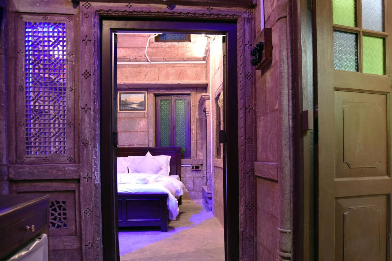 The Thikana Heritage Jodhpur  Eksteriør billede