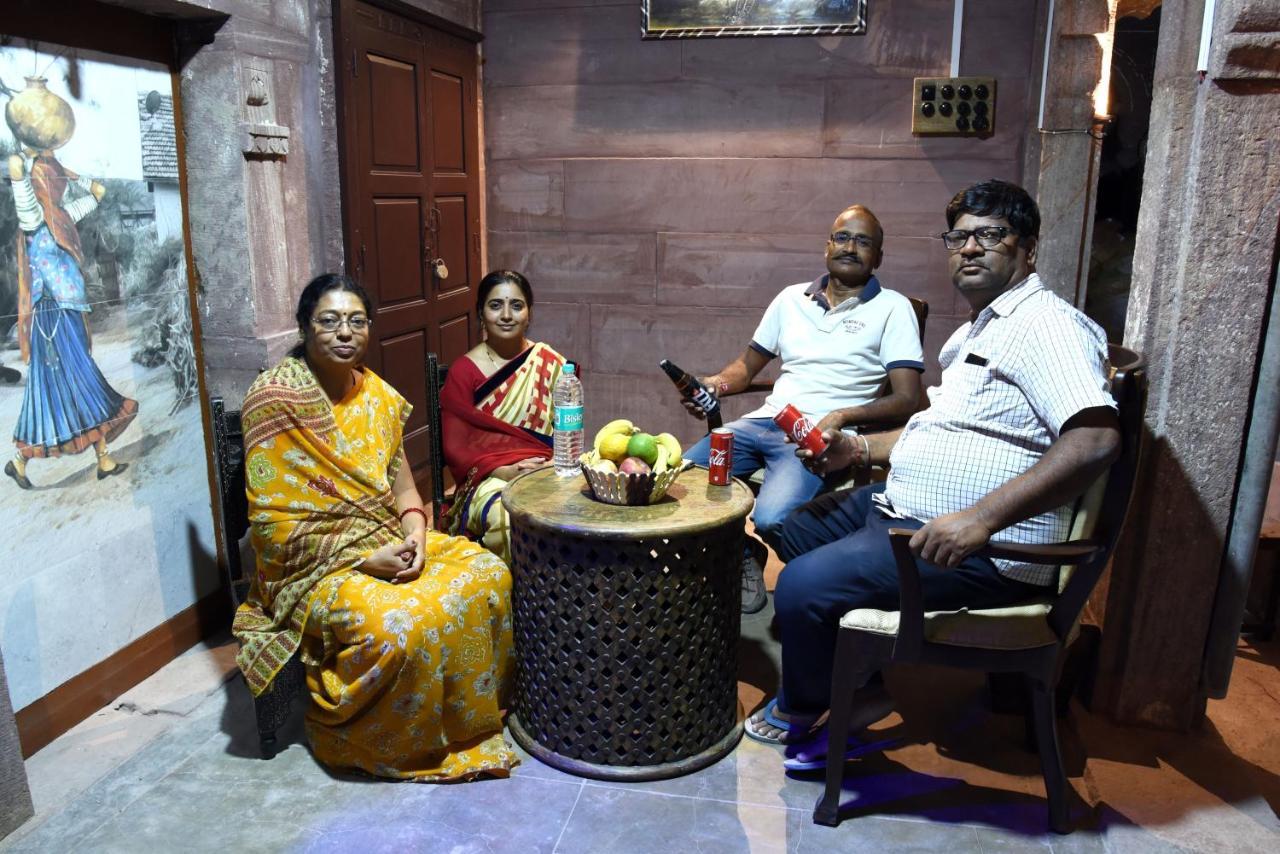 The Thikana Heritage Jodhpur  Eksteriør billede