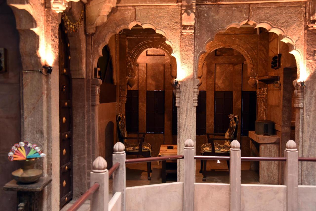 The Thikana Heritage Jodhpur  Eksteriør billede