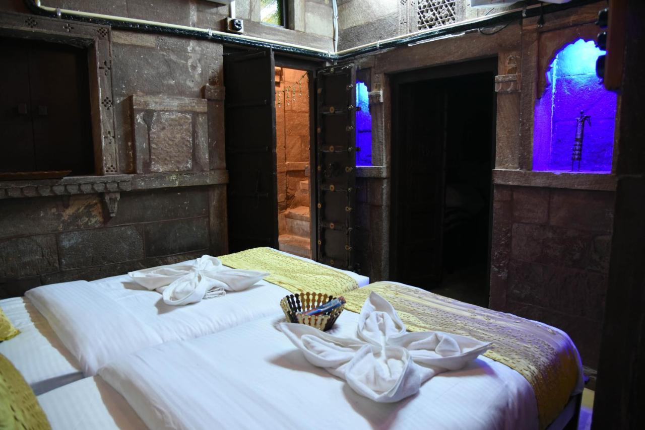 The Thikana Heritage Jodhpur  Eksteriør billede