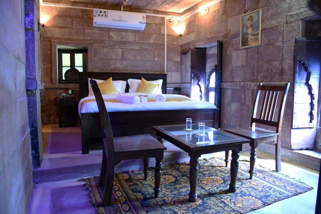 The Thikana Heritage Jodhpur  Eksteriør billede