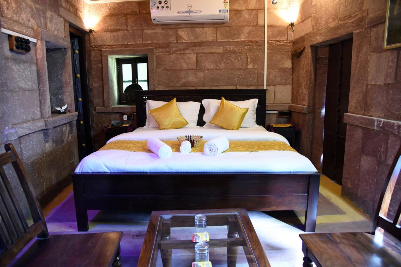 The Thikana Heritage Jodhpur  Eksteriør billede