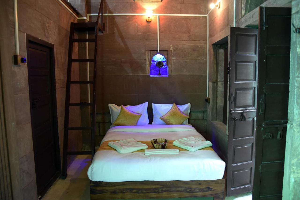 The Thikana Heritage Jodhpur  Eksteriør billede