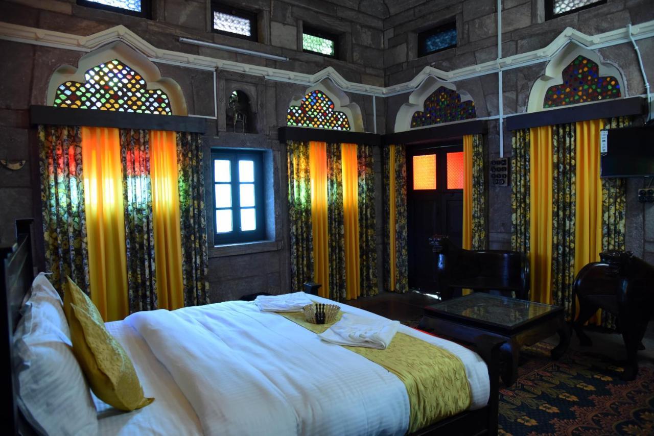 The Thikana Heritage Jodhpur  Eksteriør billede