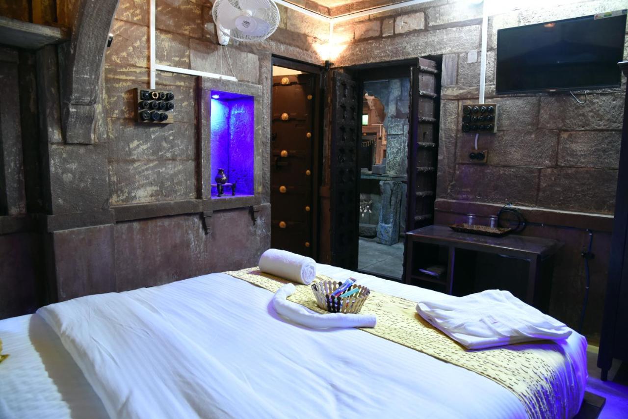 The Thikana Heritage Jodhpur  Eksteriør billede