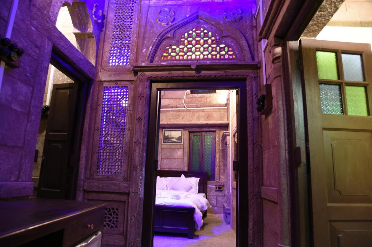 The Thikana Heritage Jodhpur  Eksteriør billede