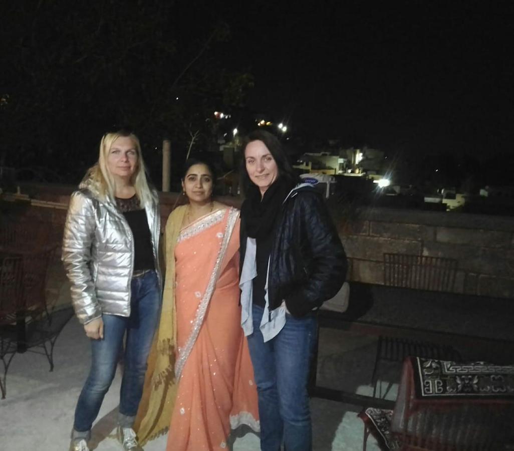 The Thikana Heritage Jodhpur  Eksteriør billede